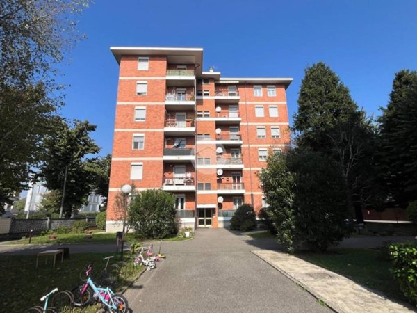 appartamento in vendita a Lissone