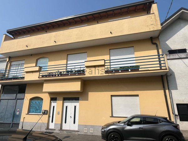 appartamento in vendita a Lissone