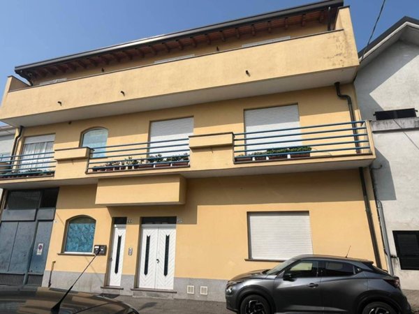 appartamento in vendita a Lissone