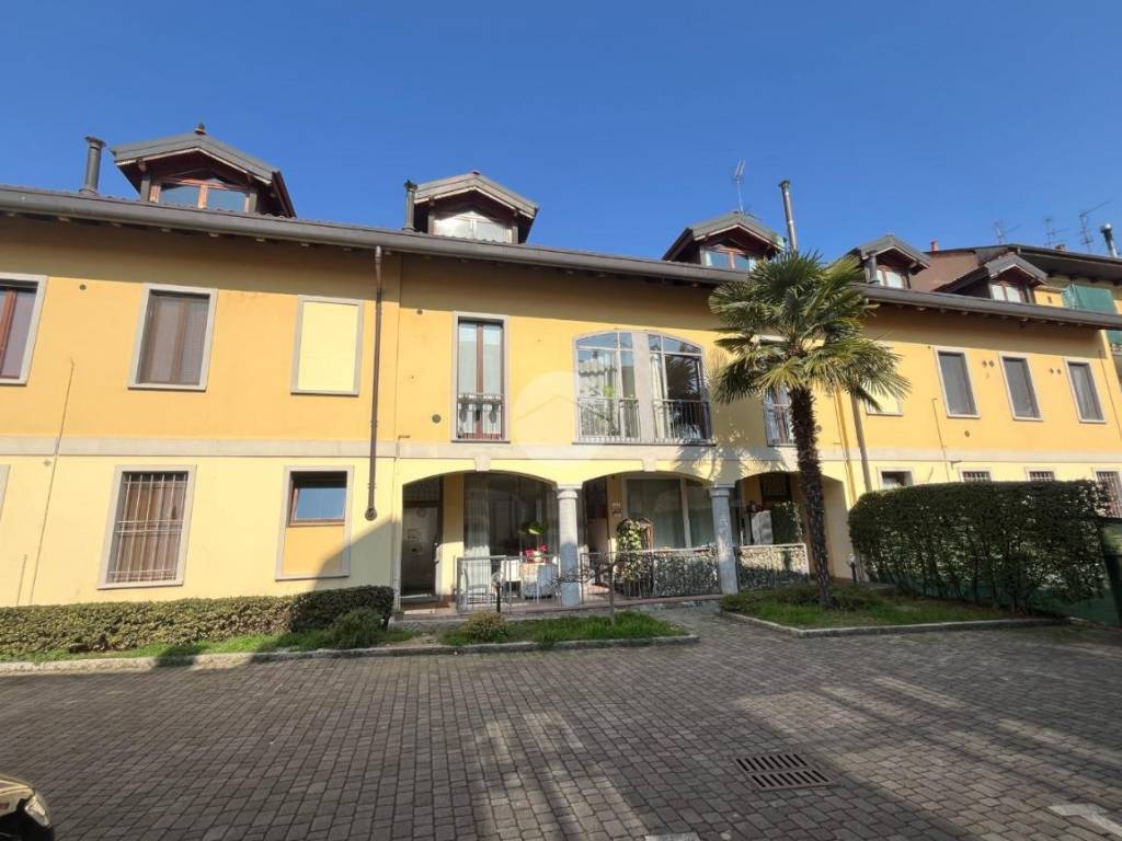 appartamento in vendita a Lissone