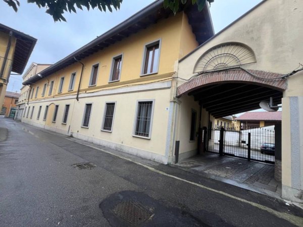 appartamento in vendita a Lissone