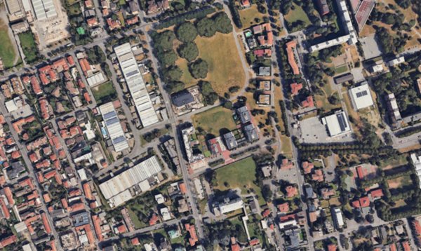 attico in vendita a Lissone