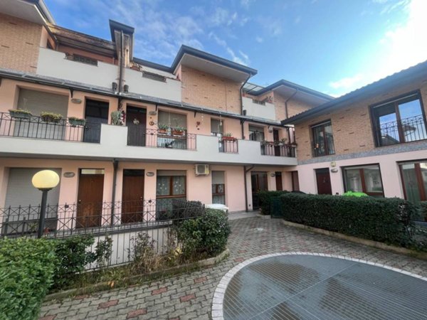 appartamento in vendita a Lissone