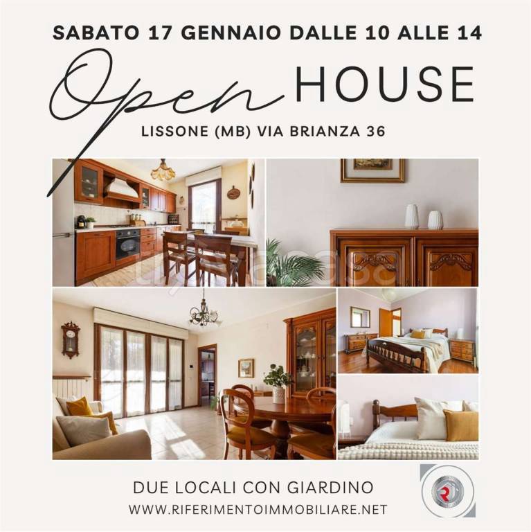 appartamento in vendita a Lissone in zona Santa Margherita