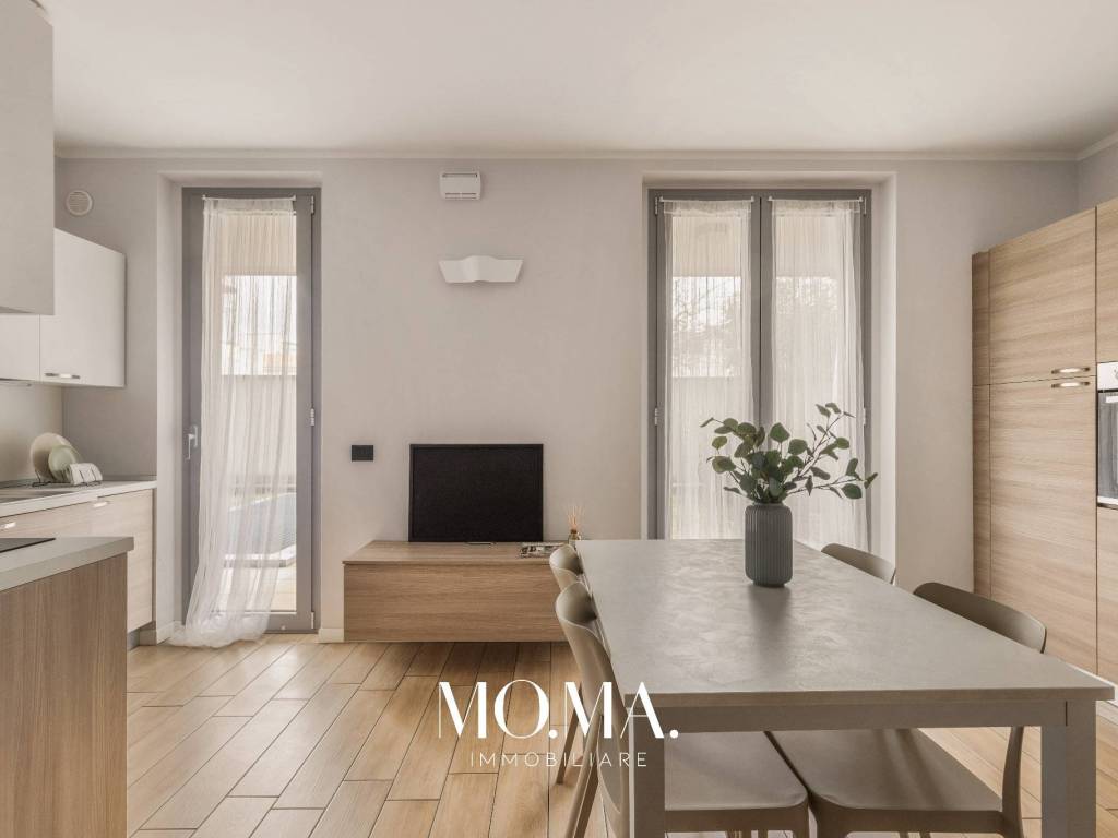 appartamento in vendita a Lissone