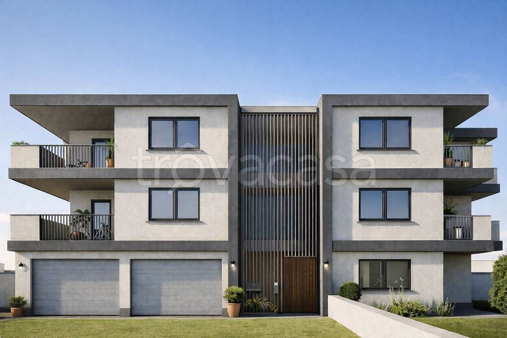 appartamento in vendita a Lissone