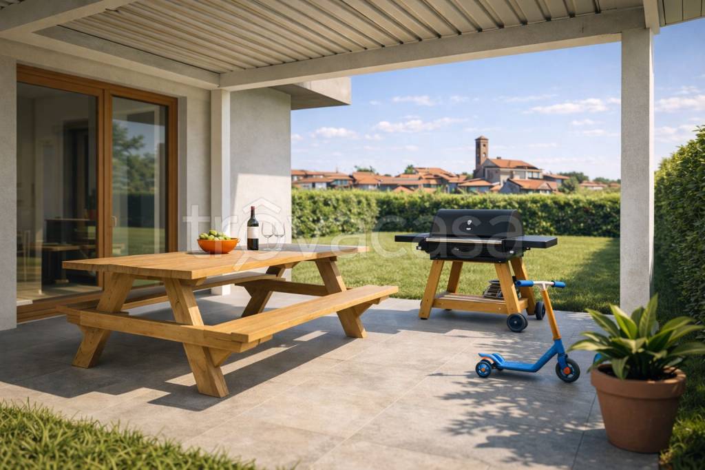 appartamento in vendita a Lissone