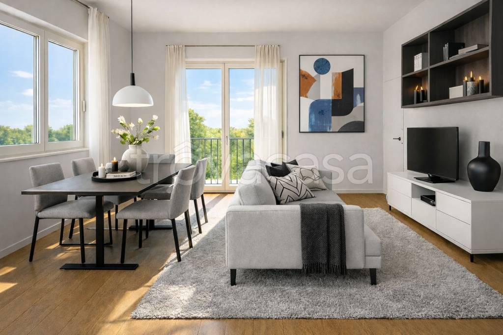 appartamento in vendita a Lissone