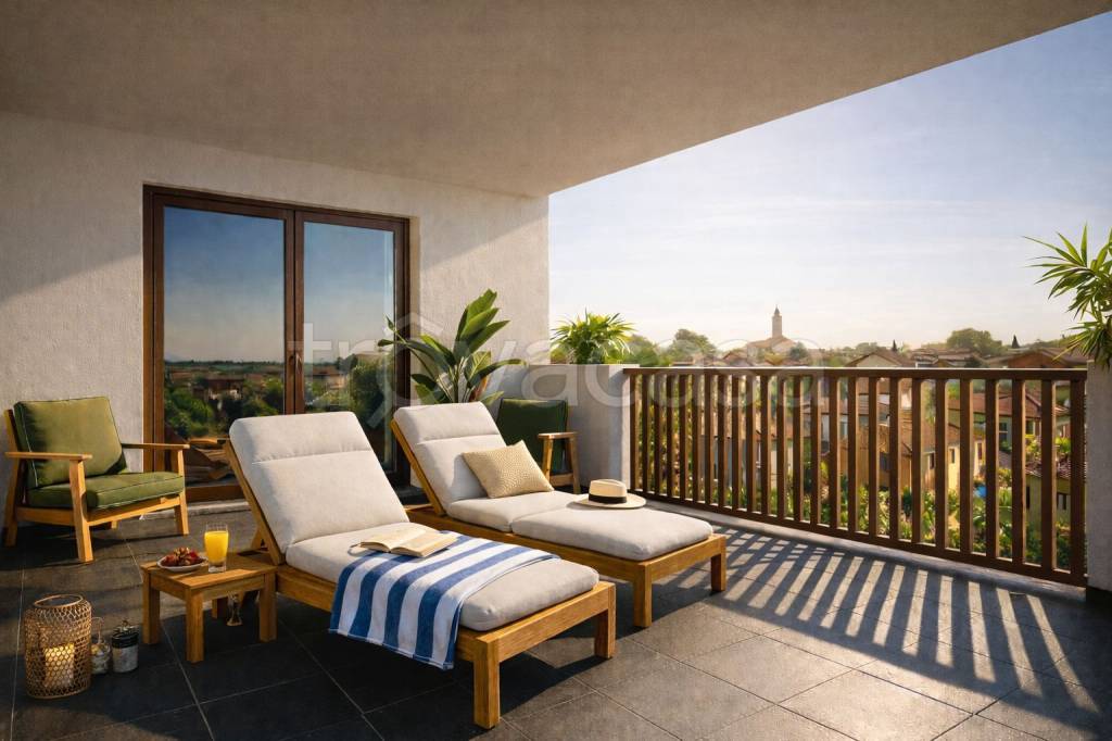 appartamento in vendita a Lissone