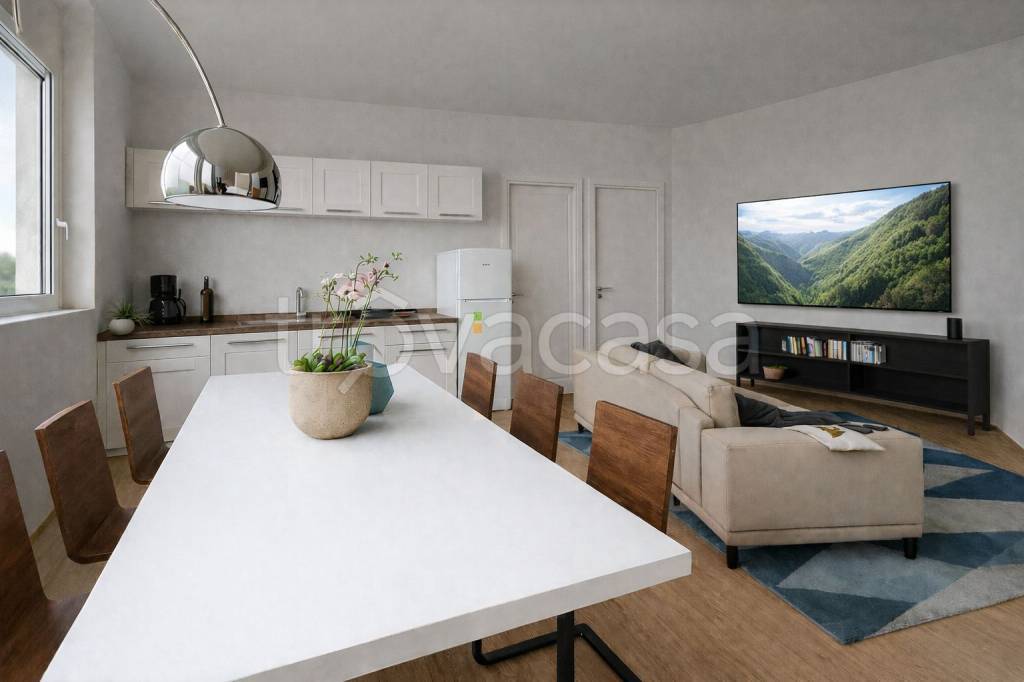 appartamento in vendita a Lissone