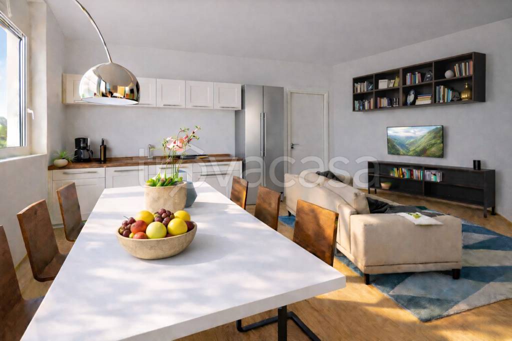 appartamento in vendita a Lissone