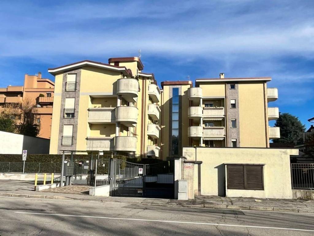 appartamento in vendita a Lissone