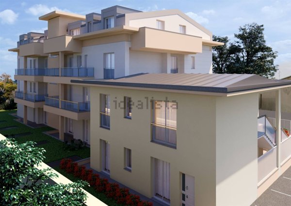 appartamento in vendita a Lissone