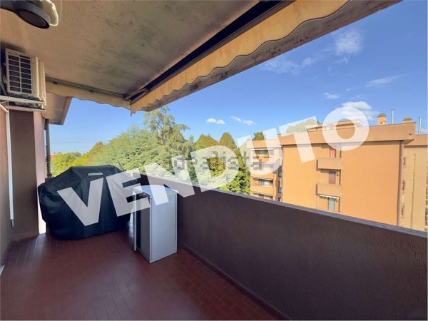 appartamento in vendita a Lissone