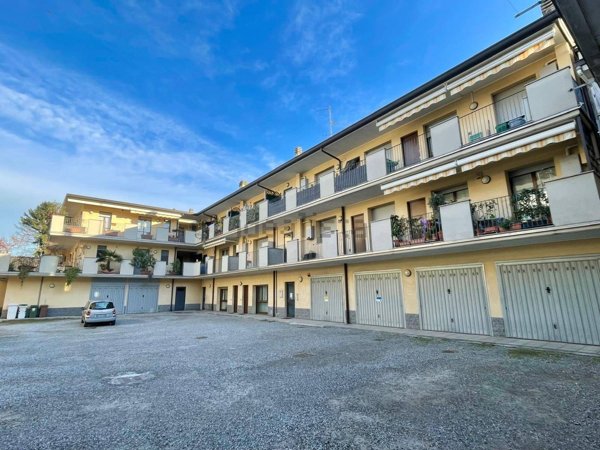 appartamento in vendita a Lissone