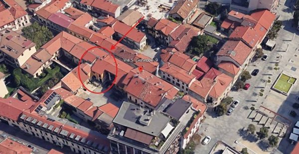 appartamento in vendita a Lissone