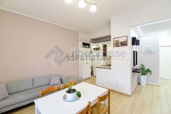 appartamento in vendita a Lissone