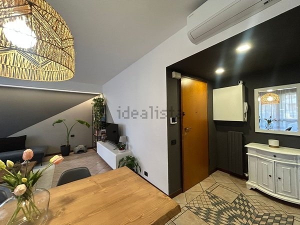 appartamento in vendita a Lissone