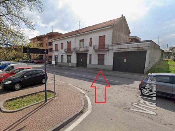 intera palazzina in vendita a Lissone