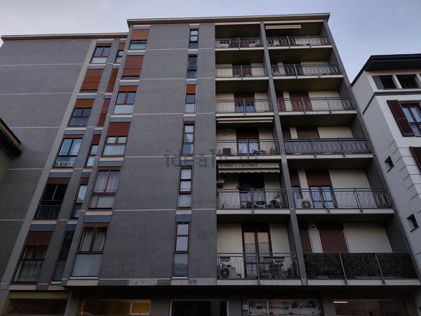 appartamento in vendita a Lissone