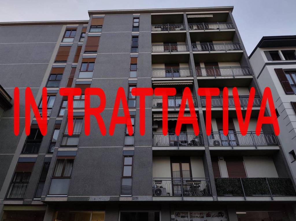 appartamento in vendita a Lissone