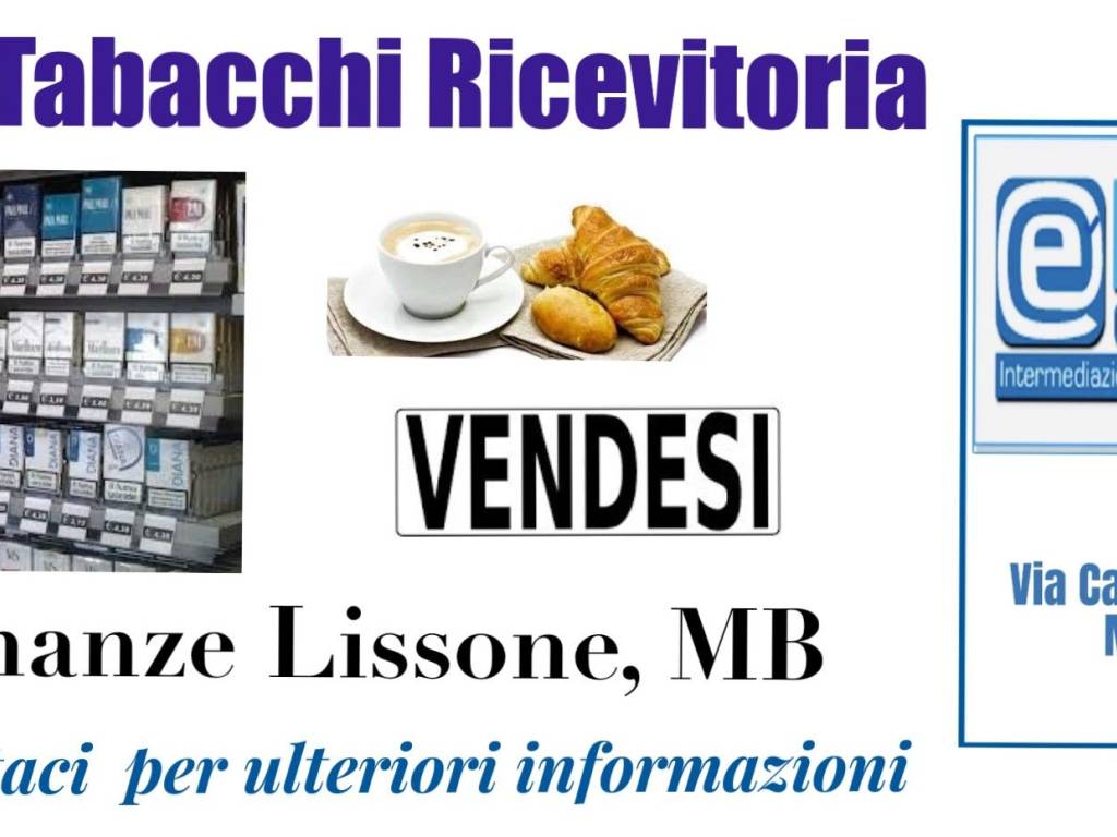 negozio in vendita a Lissone