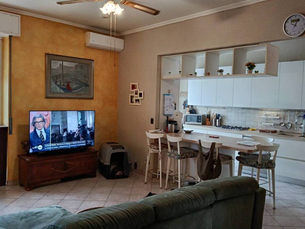 appartamento in vendita a Lissone