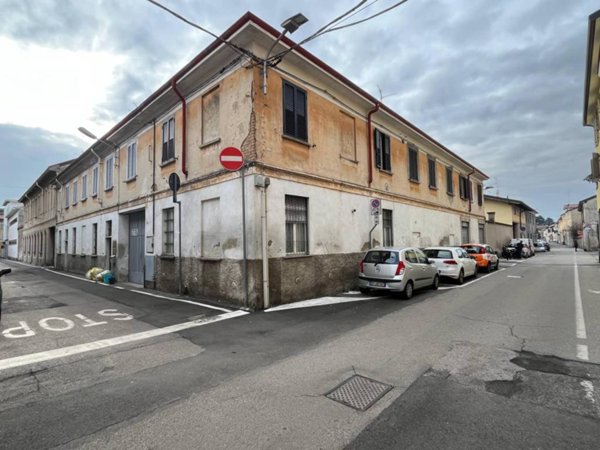 appartamento in vendita a Lissone