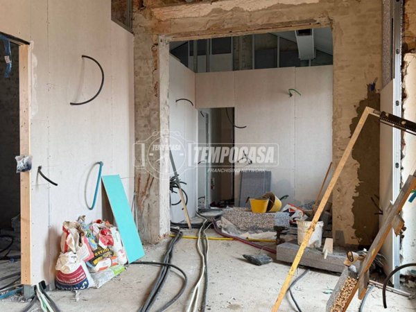 appartamento in vendita a Lissone in zona Santa Margherita