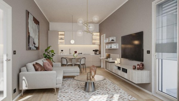 appartamento in vendita a Lissone