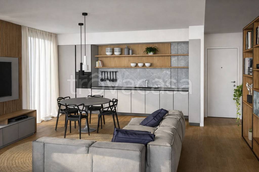 appartamento in vendita a Lissone