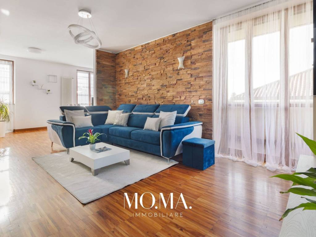 appartamento in vendita a Lissone