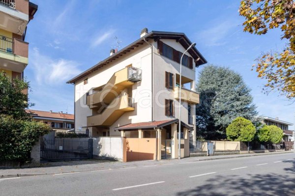 appartamento in vendita a Lissone