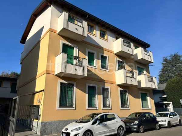 appartamento in vendita a Lissone
