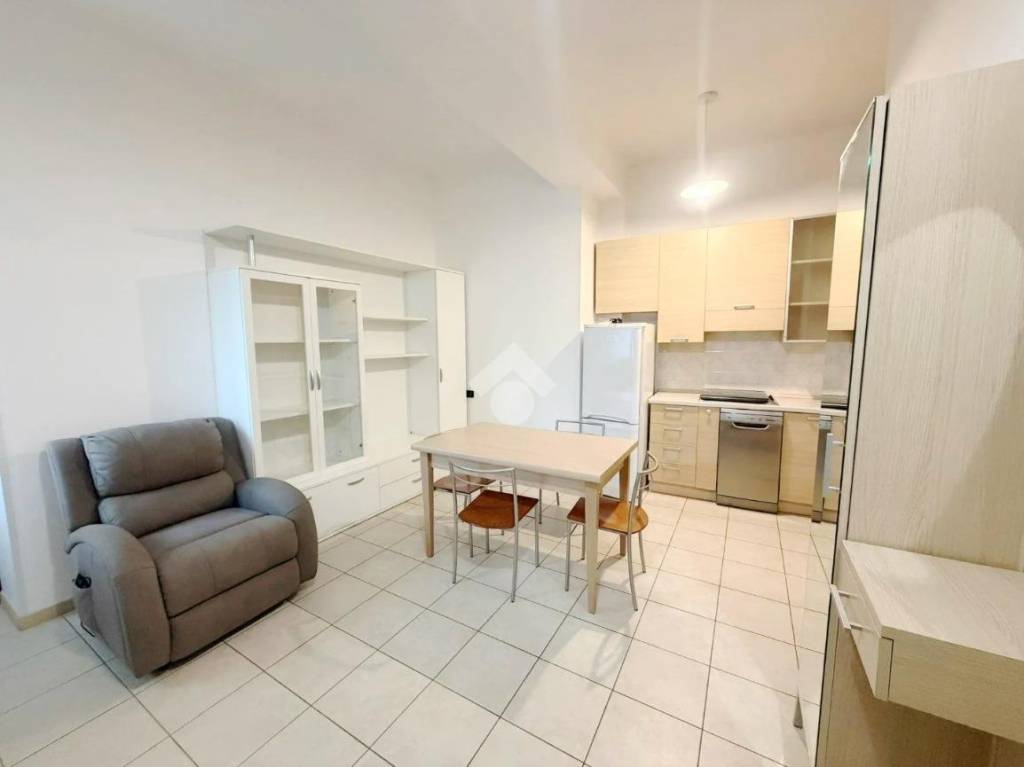 appartamento in vendita a Lissone in zona Santa Margherita