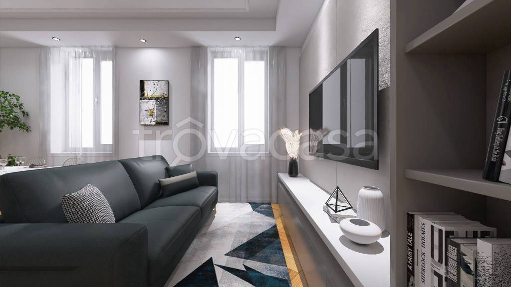 appartamento in vendita a Lissone