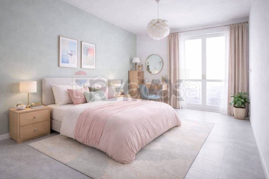 appartamento in vendita a Lissone in zona Santa Margherita