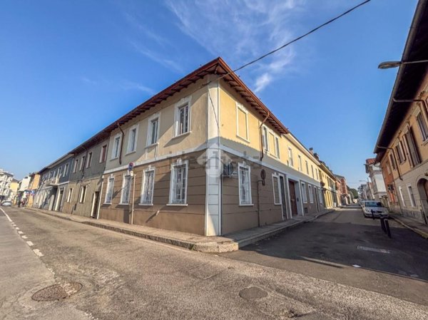 appartamento in vendita a Lissone