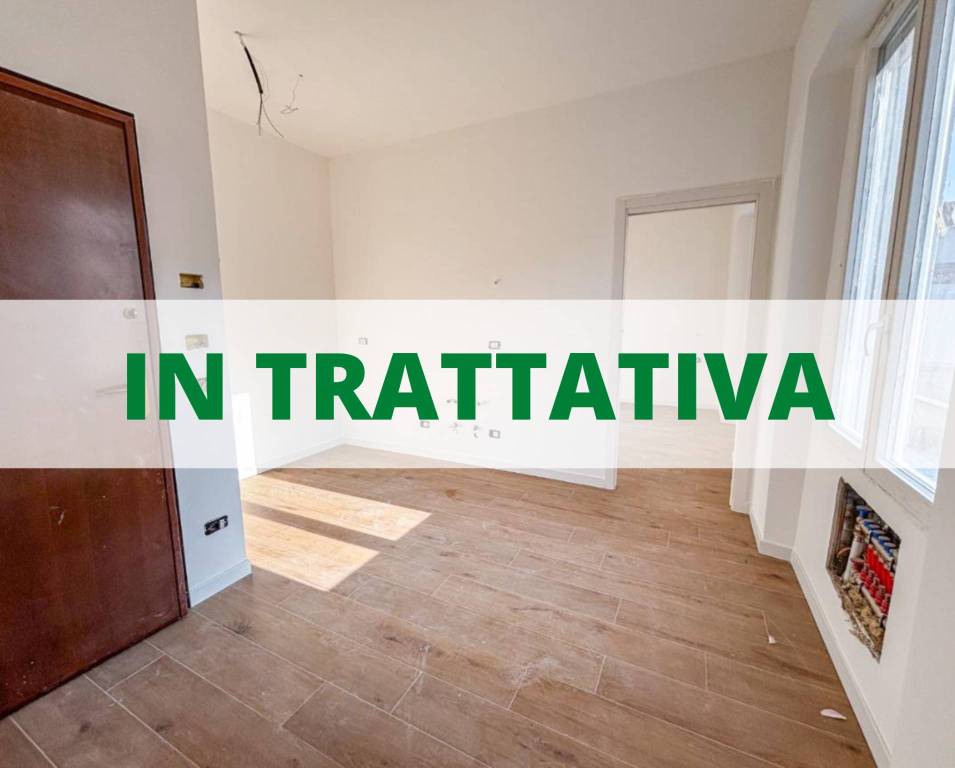 appartamento in vendita a Lissone