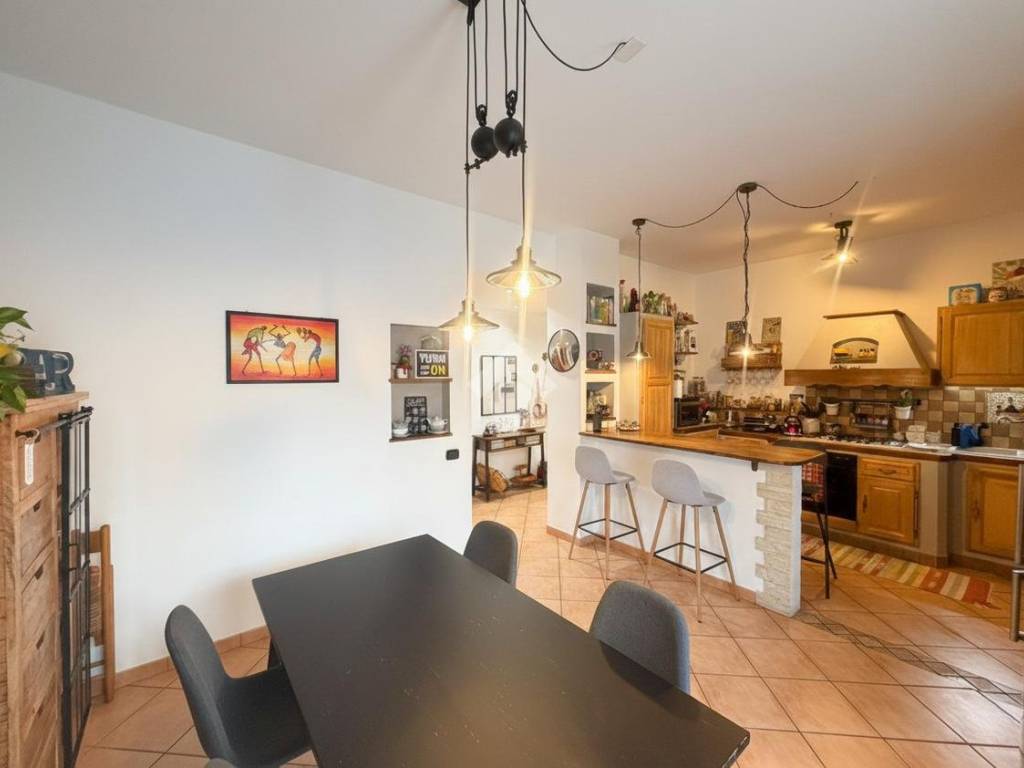 appartamento in vendita a Lissone