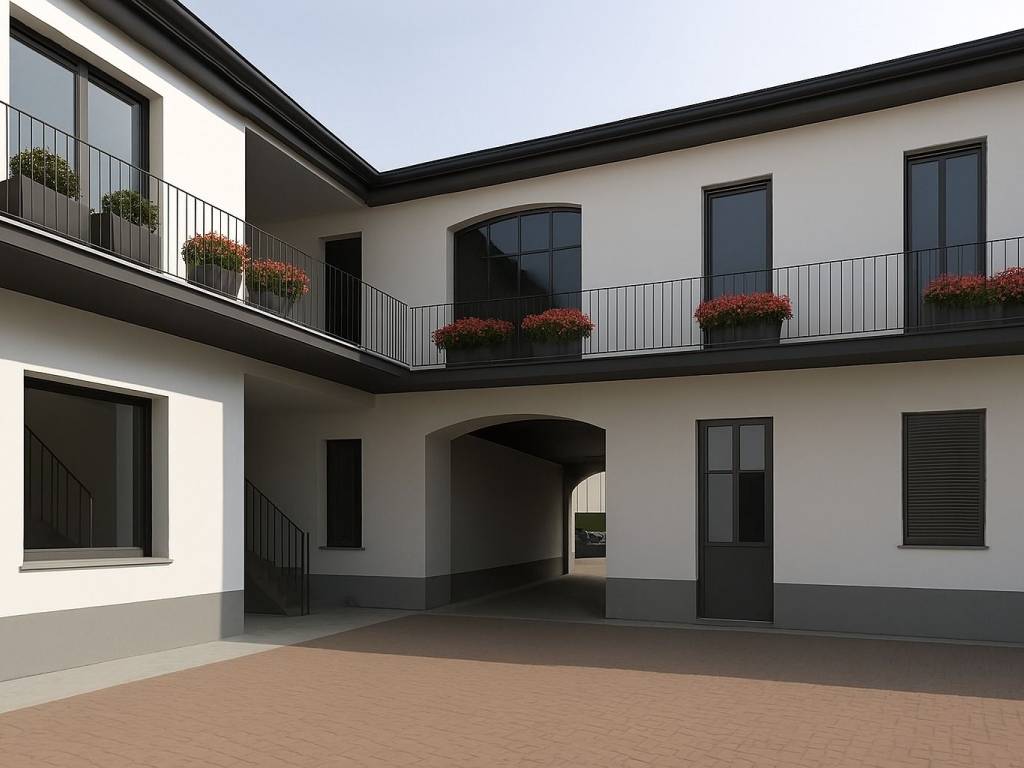 appartamento in vendita a Lissone