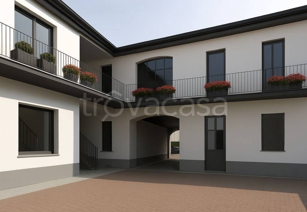 appartamento in vendita a Lissone