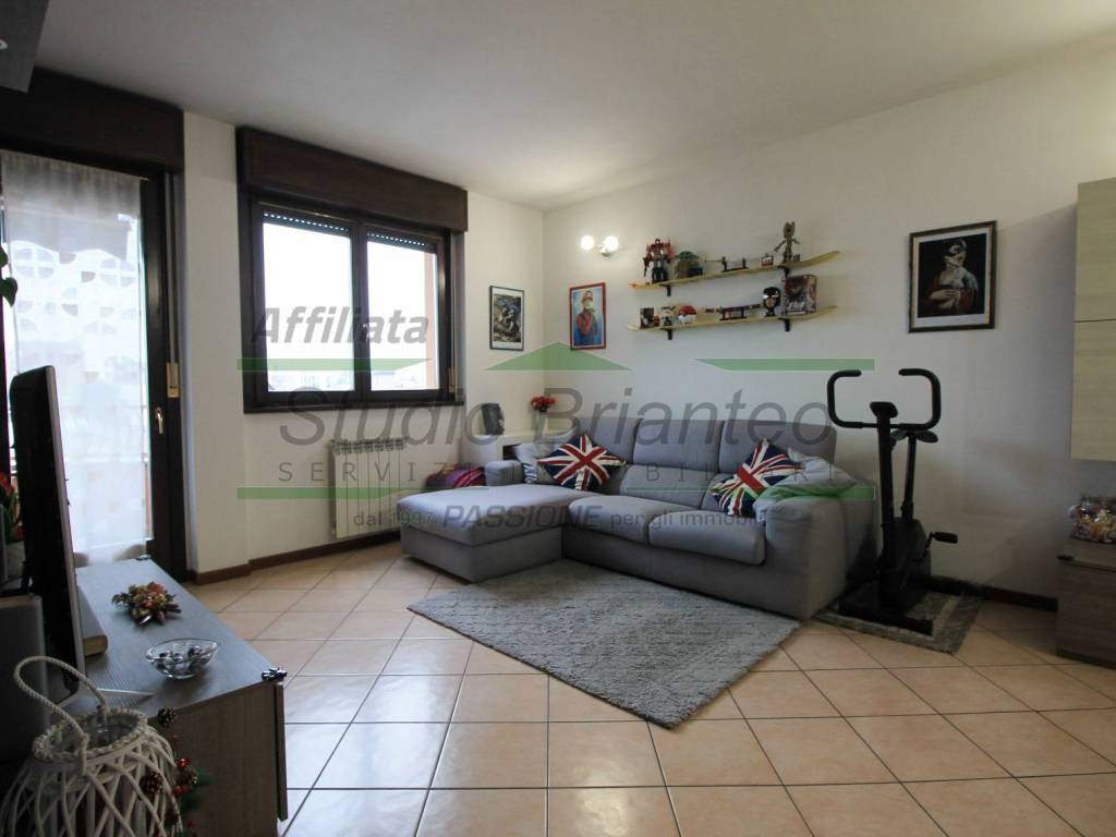 appartamento in vendita a Lissone