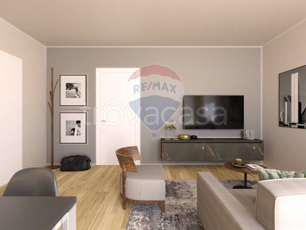 appartamento in vendita a Lissone