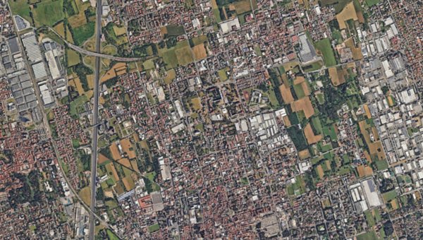 attico in vendita a Lissone