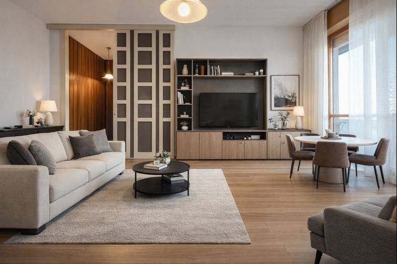 appartamento in vendita a Lissone