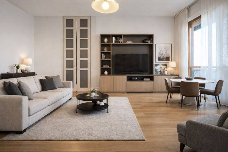 appartamento in vendita a Lissone