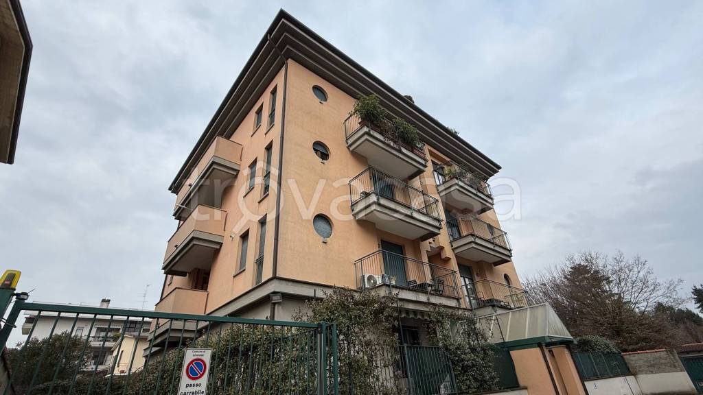 appartamento in vendita a Lissone