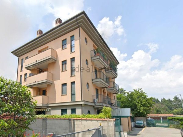 appartamento in vendita a Lissone
