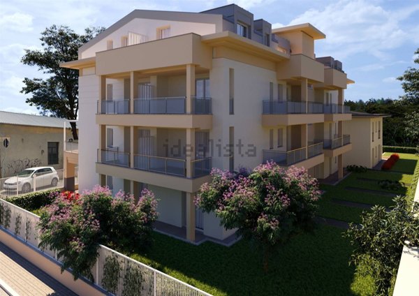 appartamento in vendita a Lissone